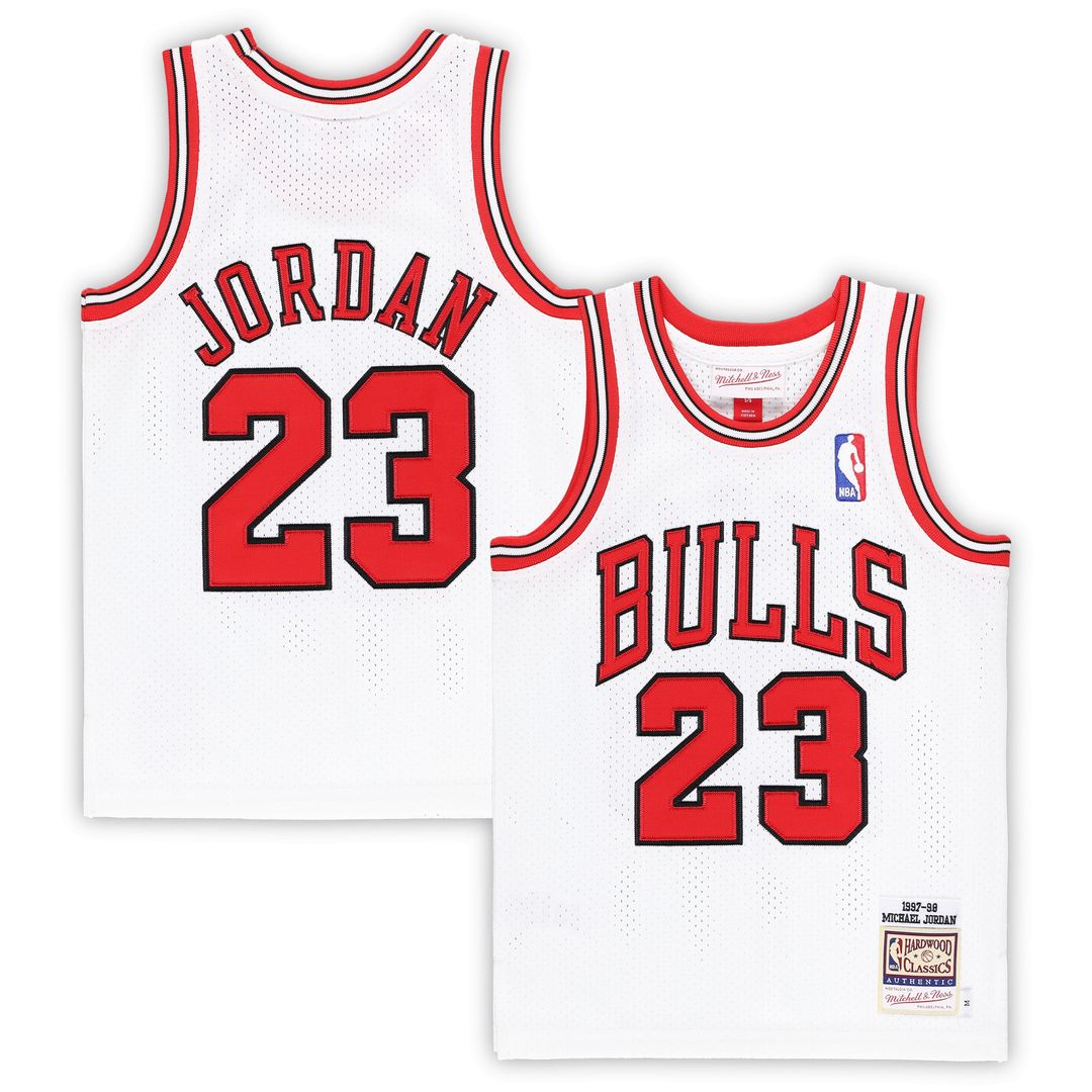 Chicago Bulls Michael Jordan Mitchell & Ness Preschool product image 7