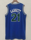 Kevin Garnett Minnesota Timberwolves Mitchell & Ness Jersey product image 1