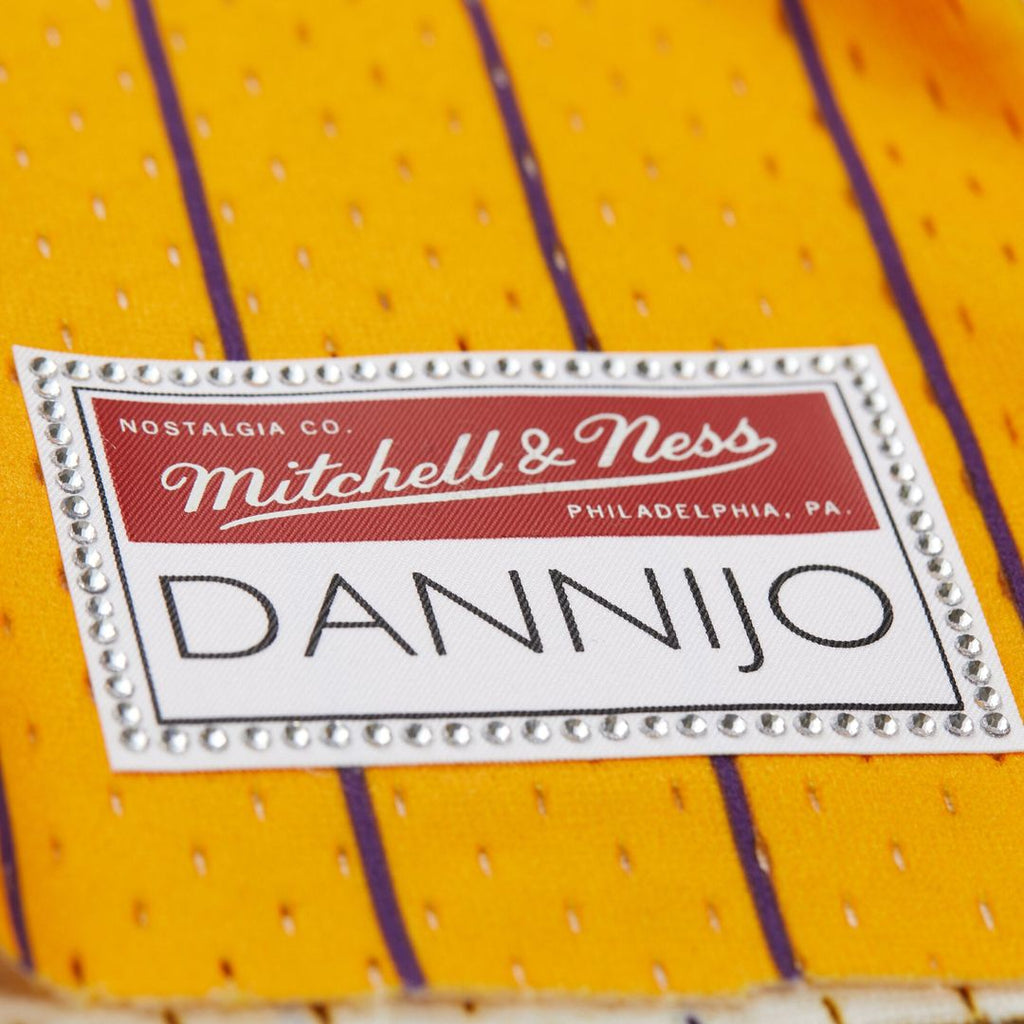 Los Angeles Lakers Magic Johnson Mitchell & Ness x DANNIJO product image 6
