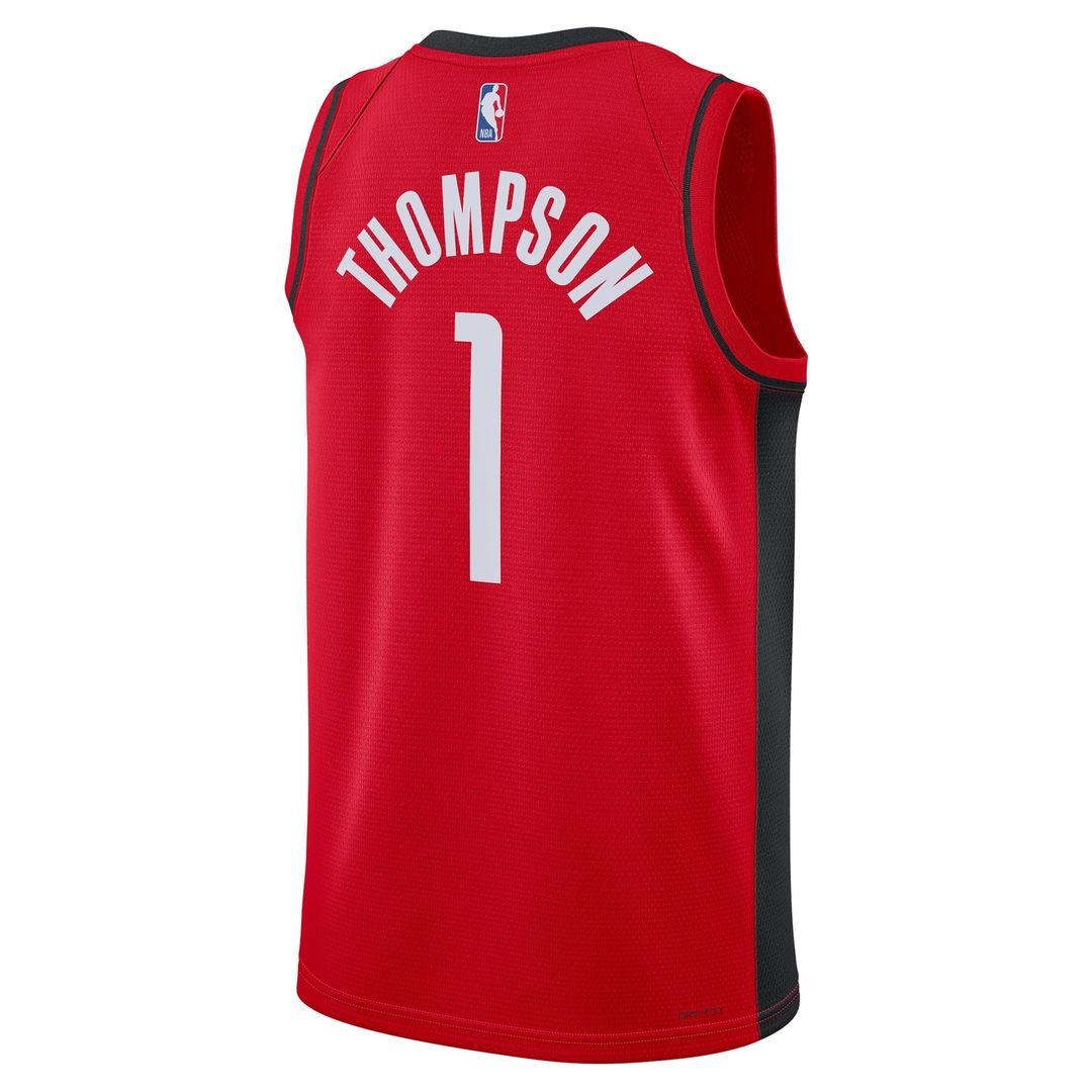 Houston Rockets Amen Thompson Nike Unisex Swingman Player product image 3