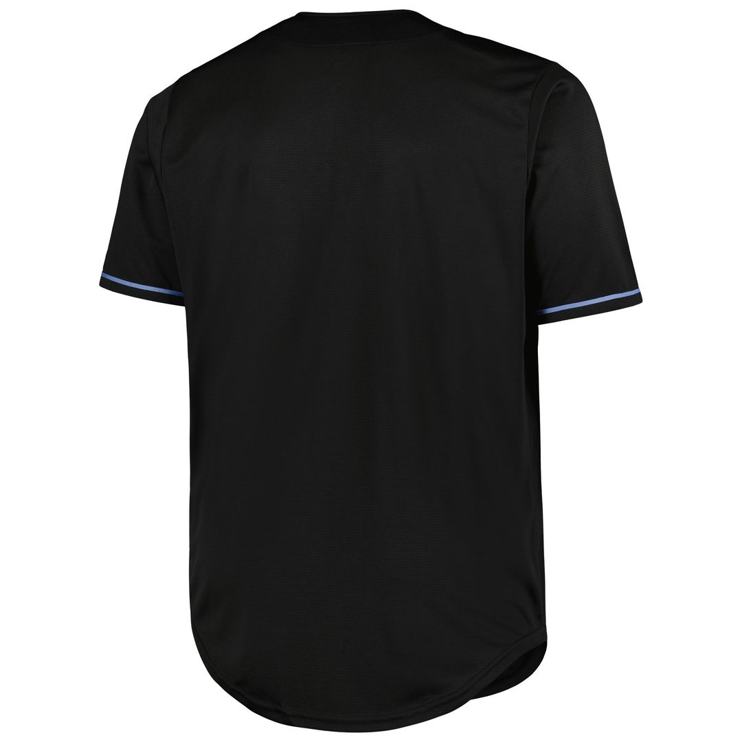 Memphis Grizzlies Profile Big & Tall Pop Jersey - Black product image 3