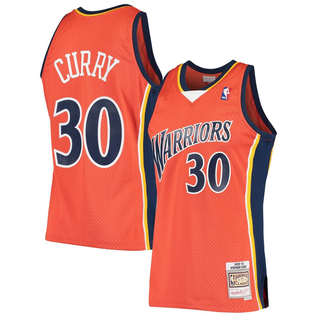 Golden State Warriors Stephen Curry Mitchell & Ness product image 7