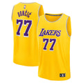Los Angeles Lakers Luka Dončić Fanatics Fast Break Replica product image 1