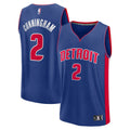 Detroit Pistons Cade Cunningham Fanatics Fast Break Replica product image 1
