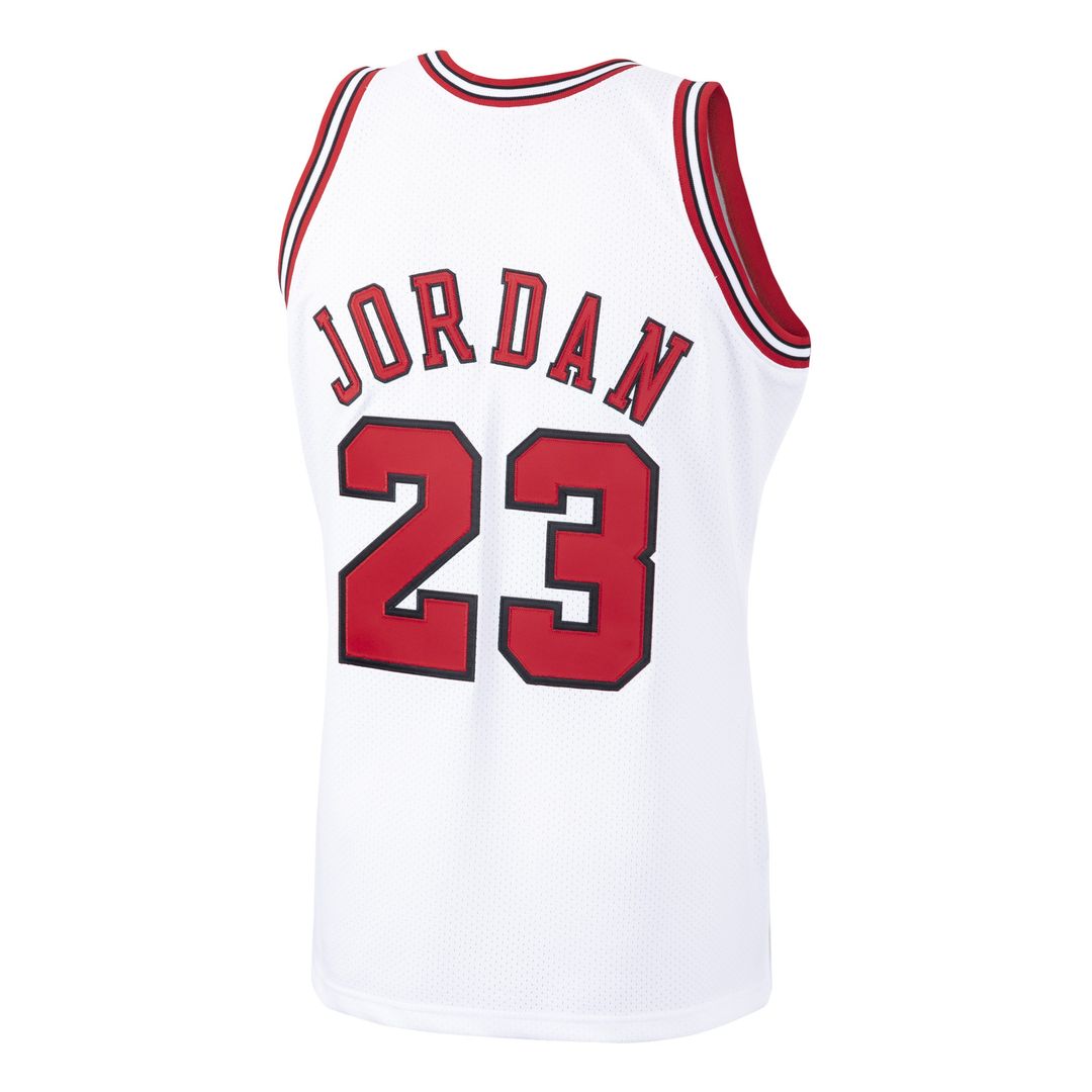 Chicago Bulls Michael Jordan Mitchell & Ness 1995/96 product image 9