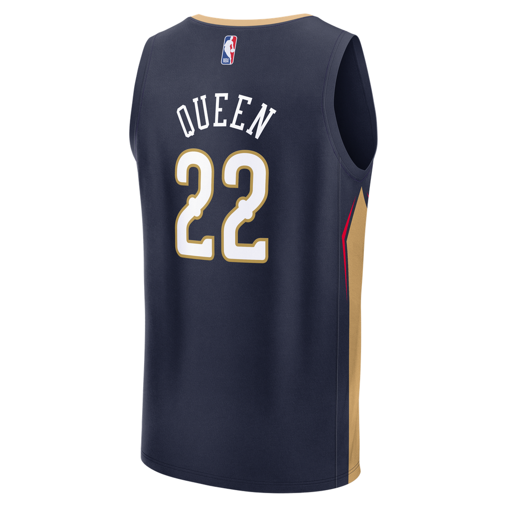 New Orleans Pelicans Derik Queen Fanatics Fast Break product image 7