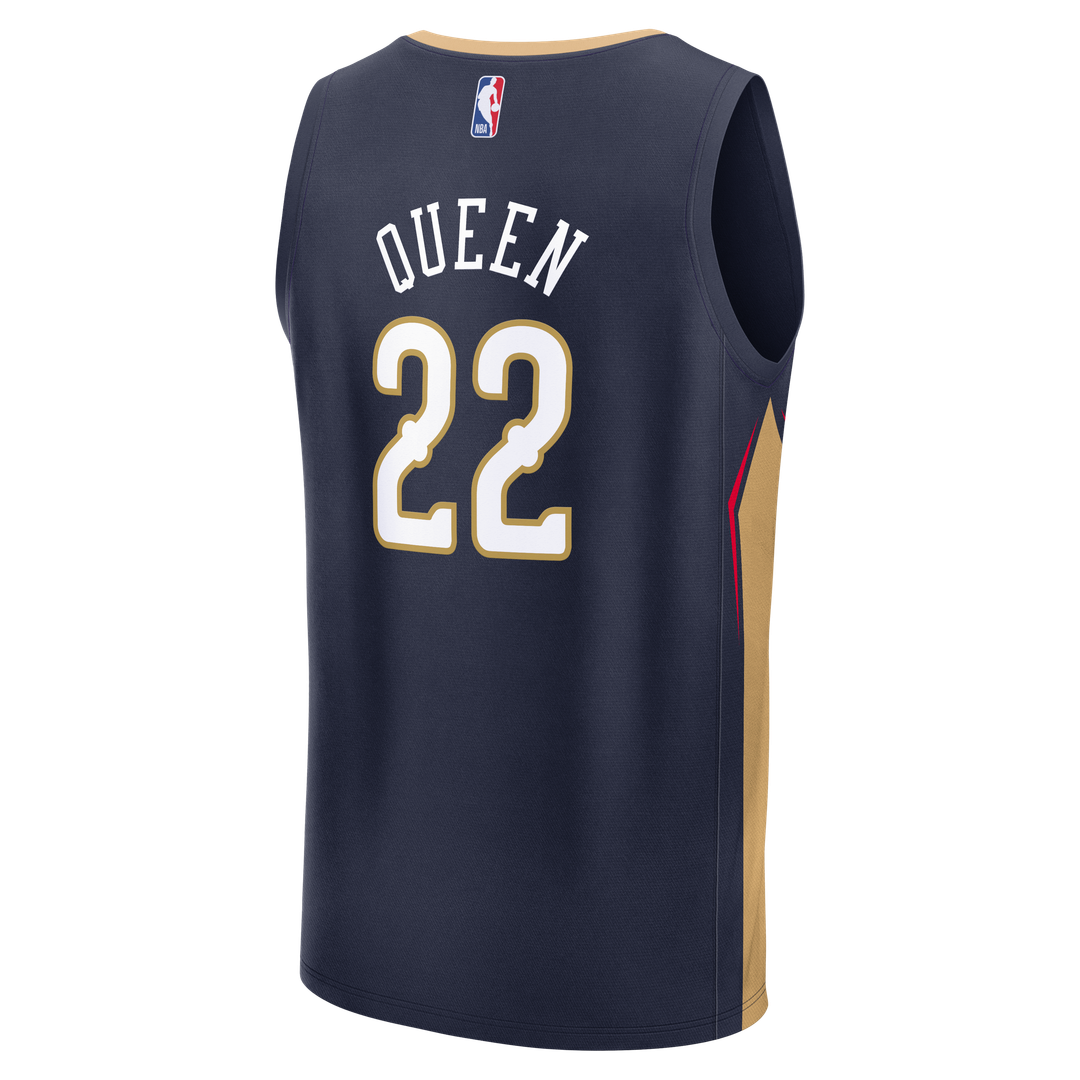 New Orleans Pelicans Derik Queen Fanatics Fast Break product image 7