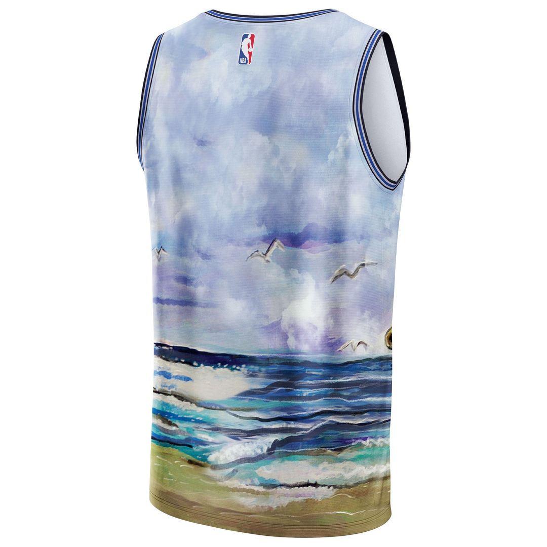Dallas Mavericks NBA & KidSuper Studios by Fanatics Unisex product image 3