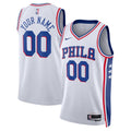 Philadelphia 76ers Nike Unisex 2022/23 Swingman Custom product image 1