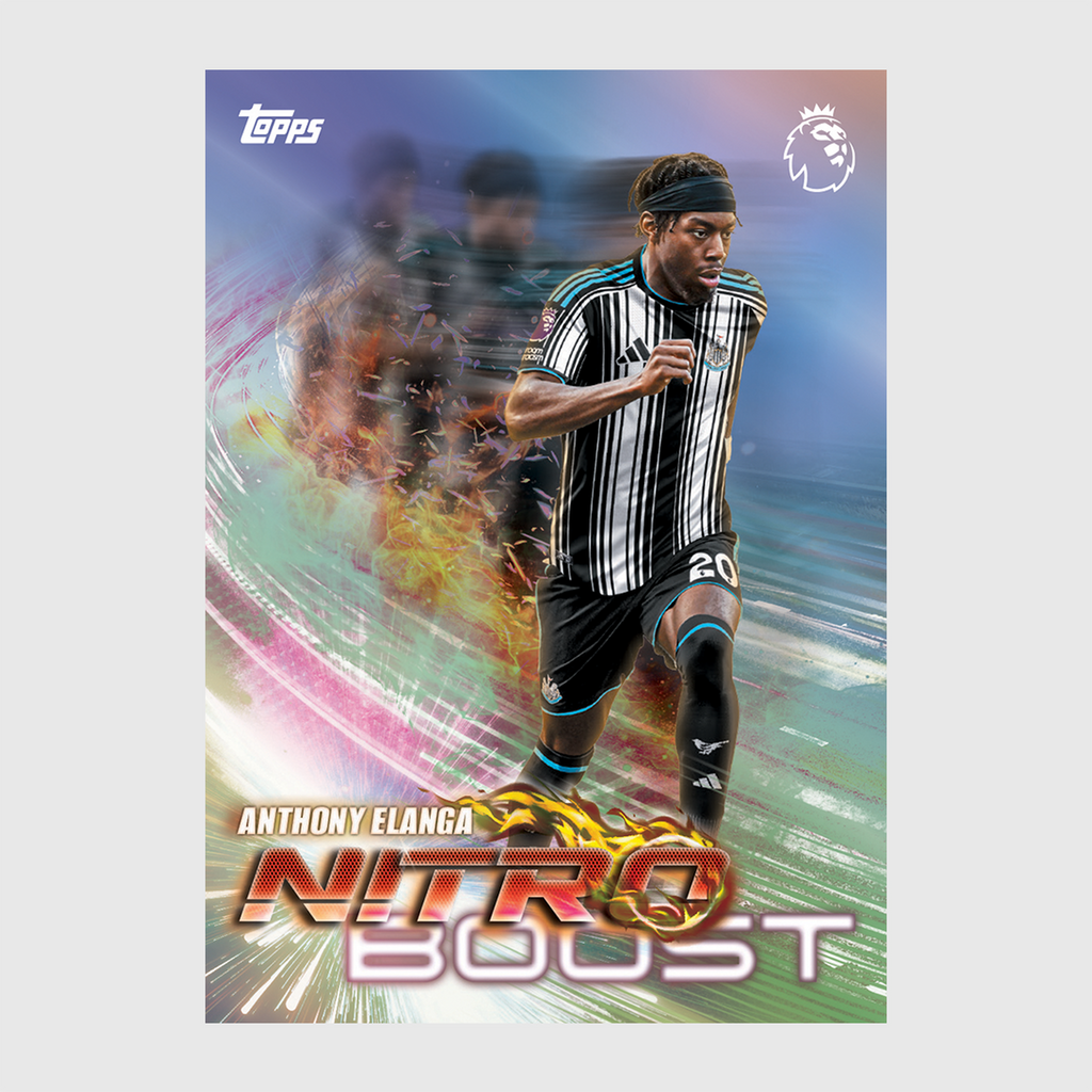 Topps Flagship Edition Starter Pack 26/27 product image 6, provided for visual reference and product detail review