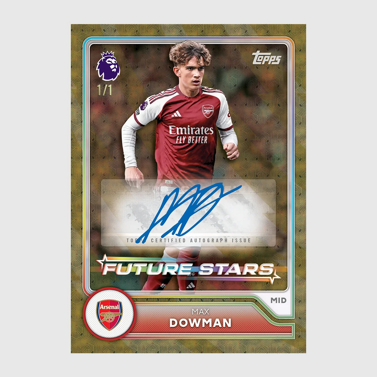 Topps Flagship Edition Starter Pack 26/27 product image 7, provided for visual reference and product detail review