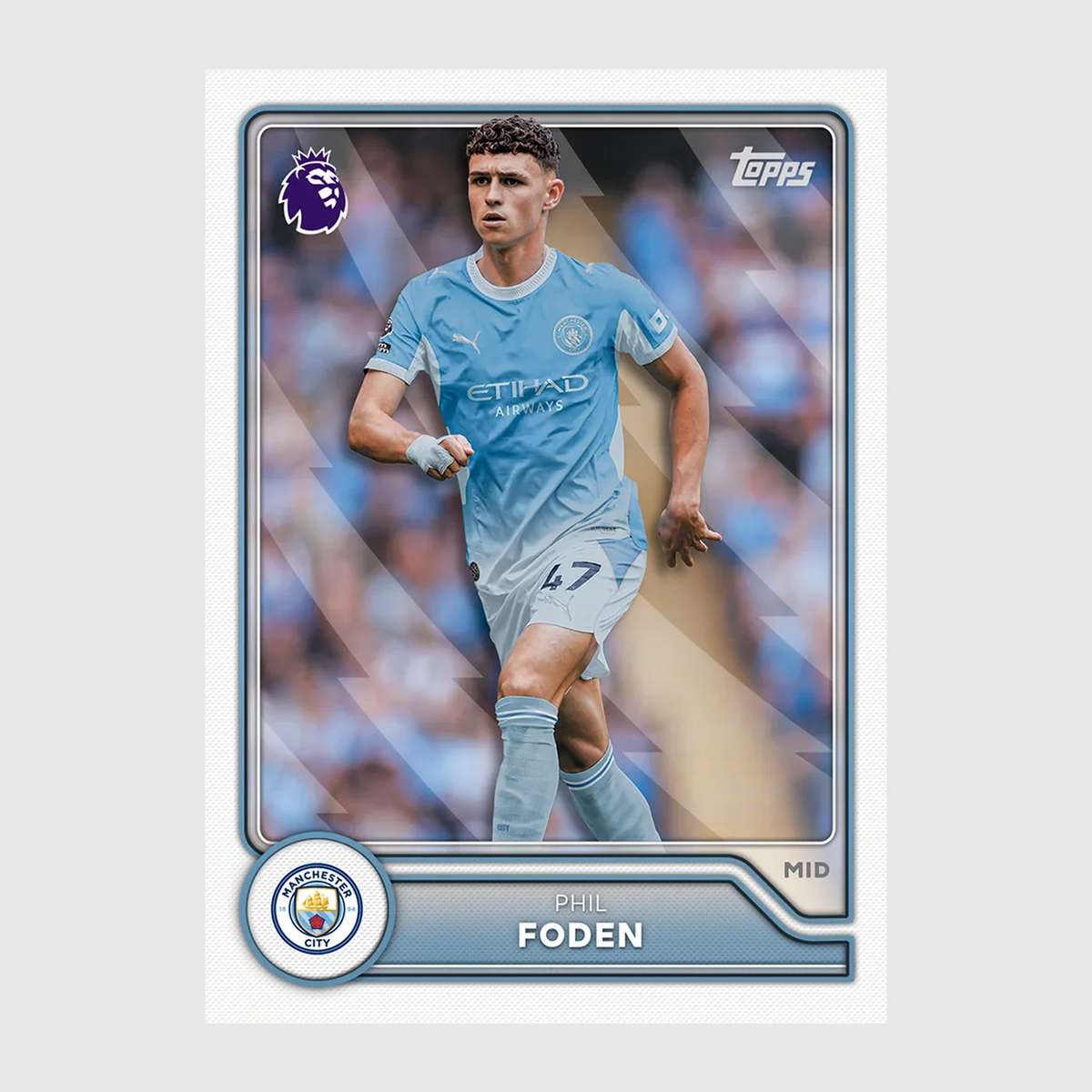 Topps Flagship Edition Starter Pack 26/27 product image 5, provided for visual reference and product detail review