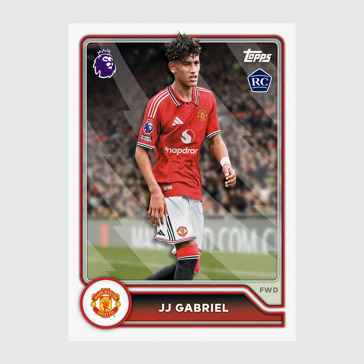 Topps Flagship Edition Starter Pack 26/27 product image 4, provided for visual reference and product detail review