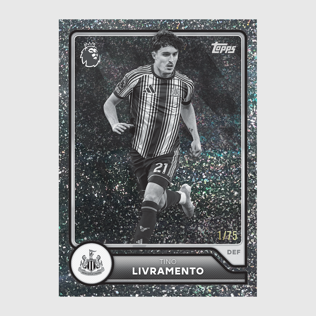 Topps Flagship Edition Starter Pack 26/27 product image 3, provided for visual reference and product detail review