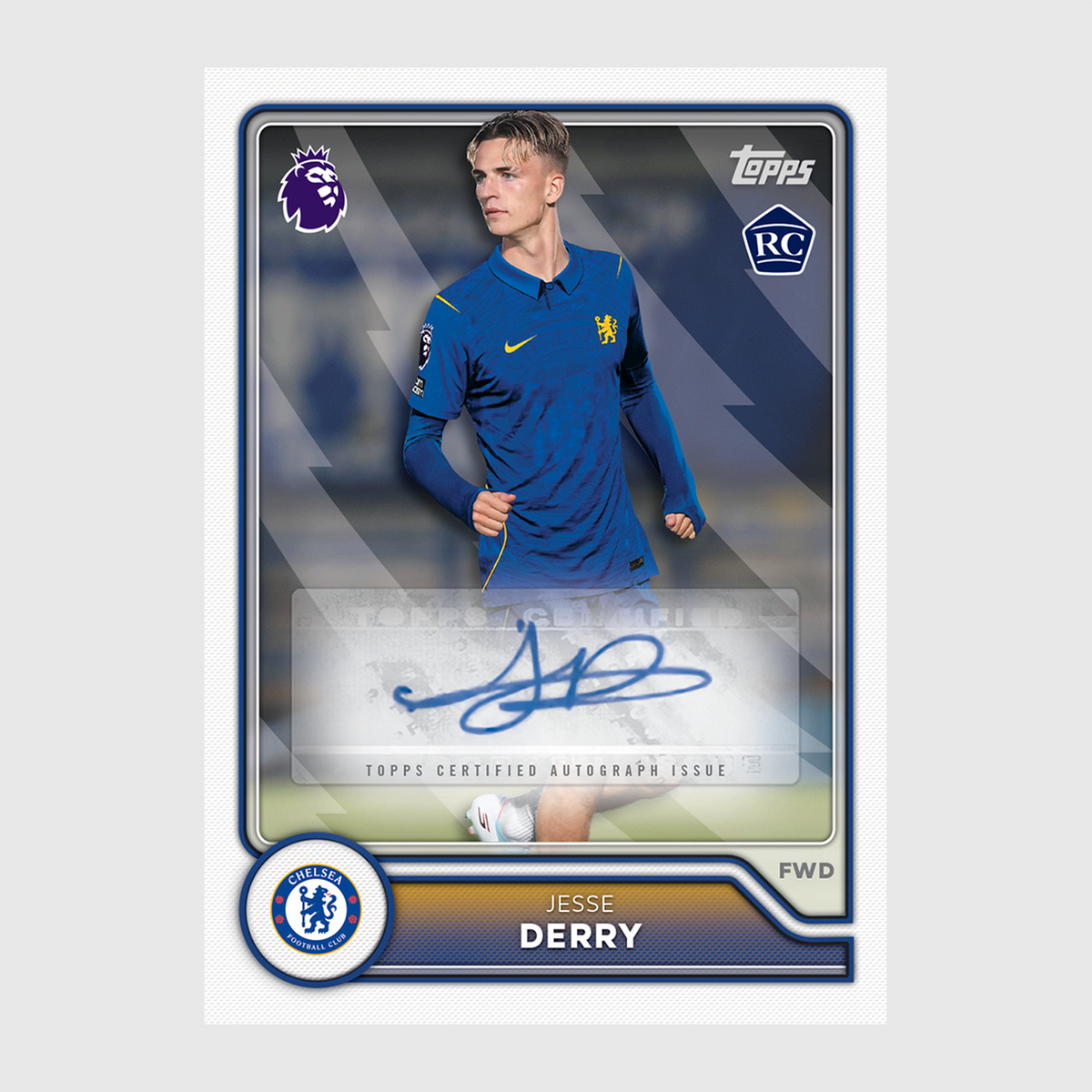 Topps Flagship Premier League 2026/27 Mega Tins product image 6, provided for visual reference and product detail review