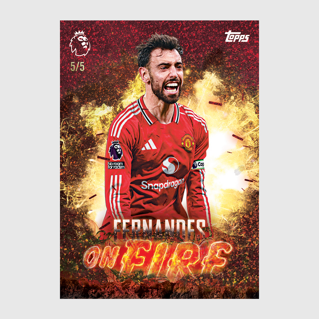 Topps Flagship Premier League 2026/27 Mega Tins product image 5, provided for visual reference and product detail review