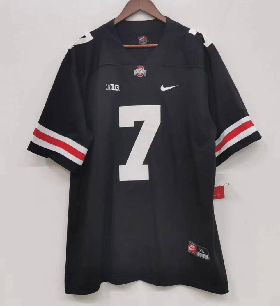 Dwayne Haskins Jersey Ohio State Buckeyes Official NCAA product image 3