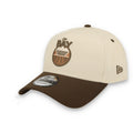 New Era Golden State Warriors - A Frame 9forty Adjustable Hat product image 1, provided for visual reference and product
