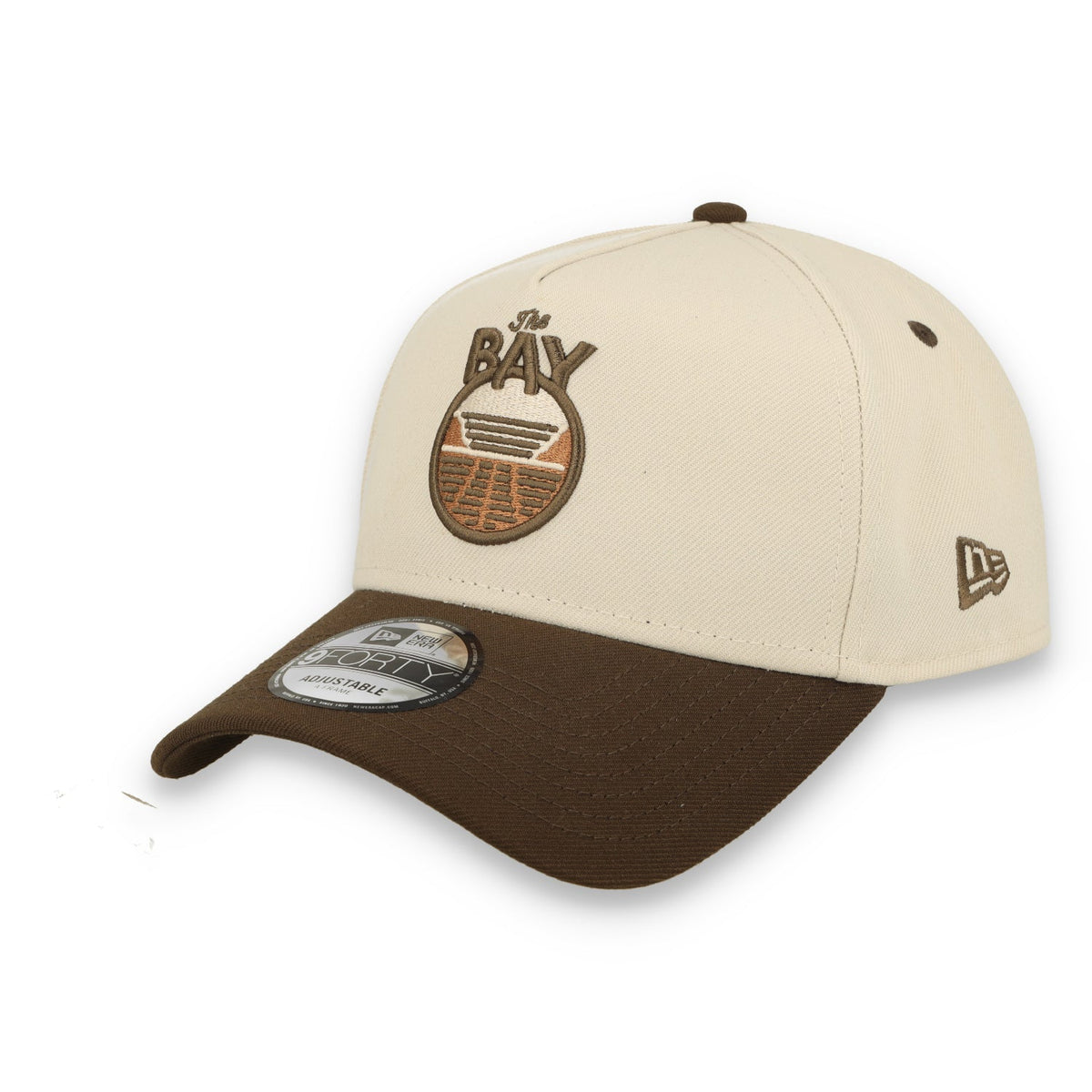 New Era Golden State Warriors - A Frame 9forty Adjustable Hat product image 1, provided for visual reference and product
