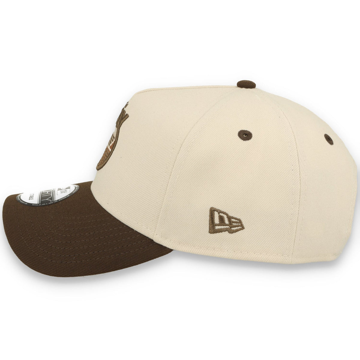 New Era Golden State Warriors - A Frame 9forty Adjustable Hat product image 4, provided for visual reference and product