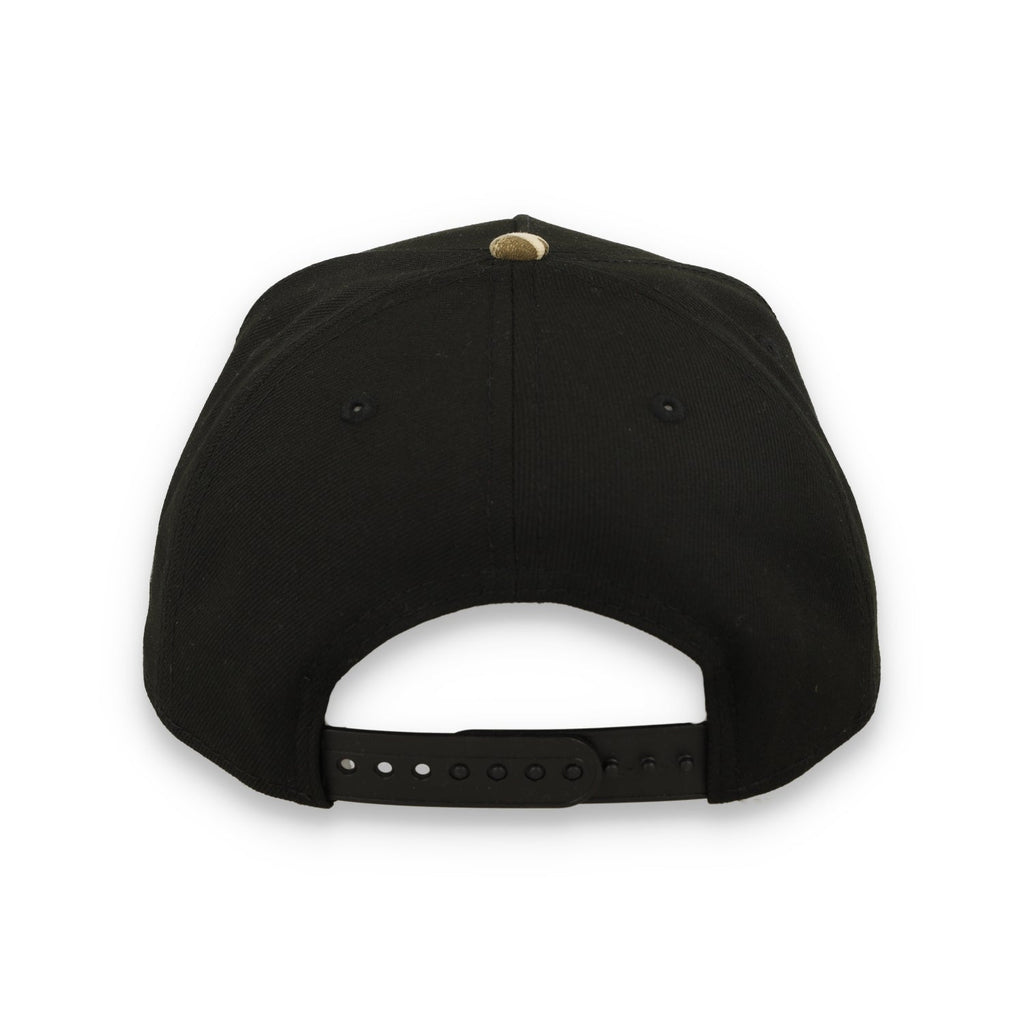 New Era San Francisco 9Forty A-Frame 49Ers 'Black Crown Realtree Visor' product image 6, provided for visual reference and