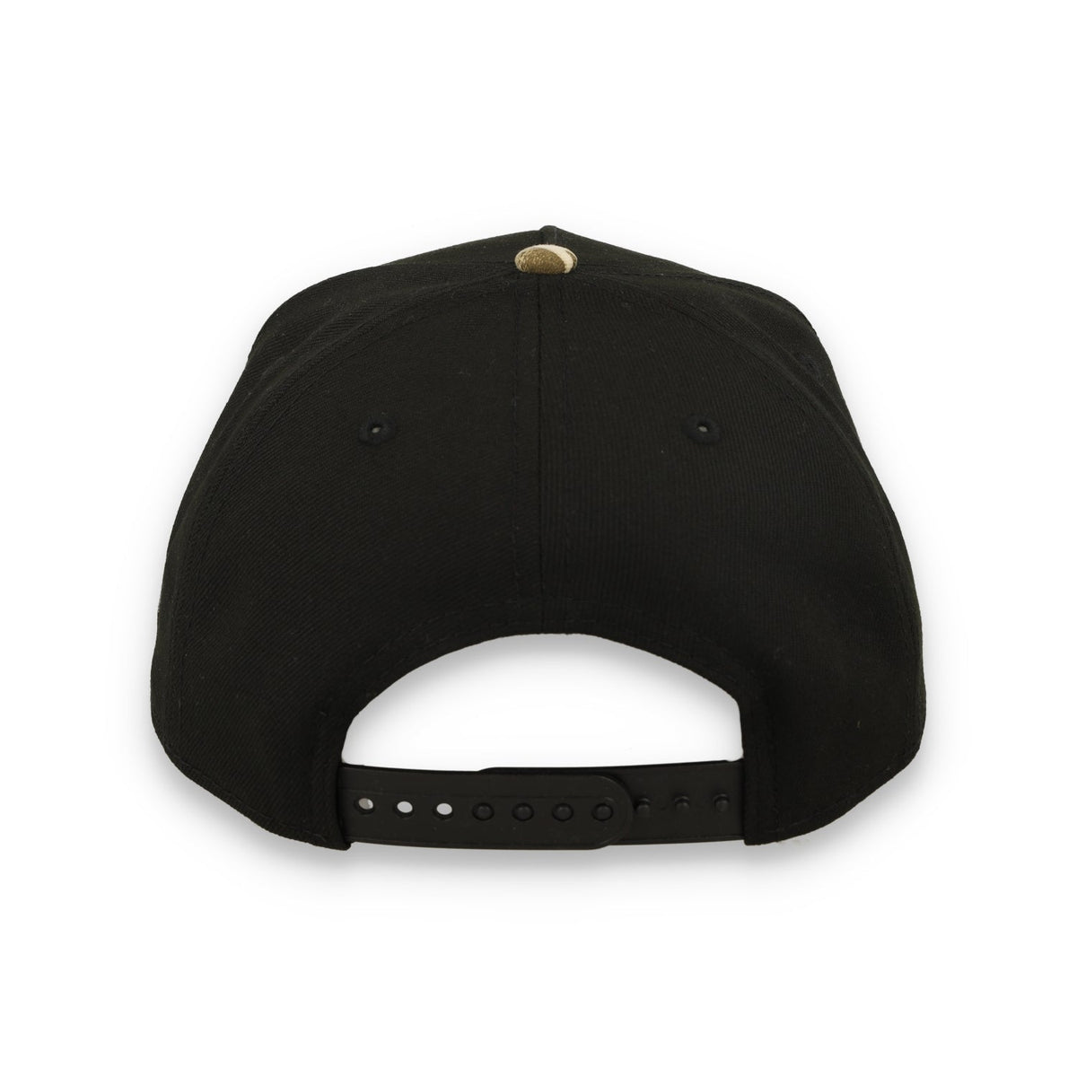 New Era San Francisco 9Forty A-Frame 49Ers 'Black Crown Realtree Visor' product image 6, provided for visual reference and