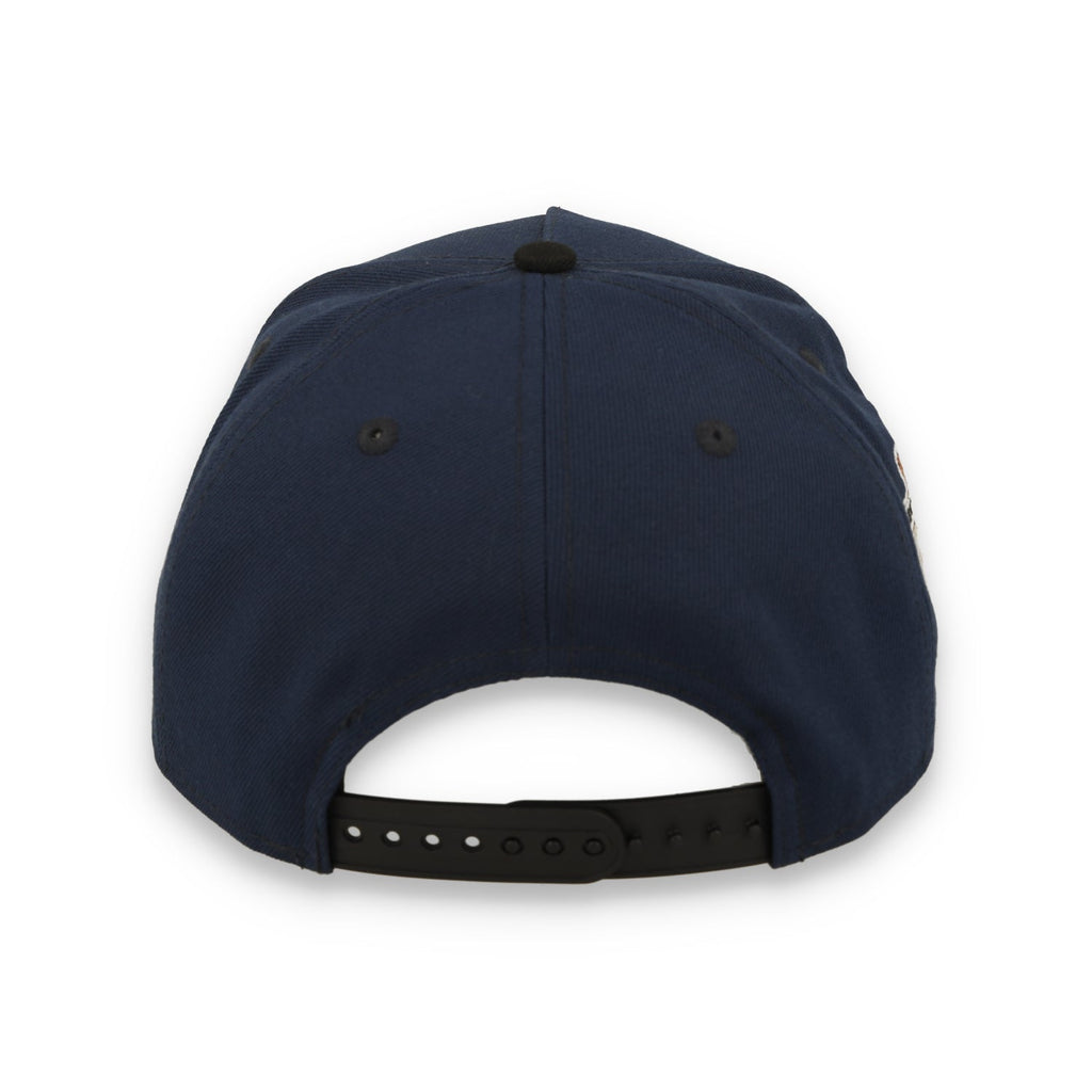 New Era San Francisco Giants 25th Anniversary 9FORTY A-Frame Snapback Hat-Oceanside Blue/Black product image 6, provided for