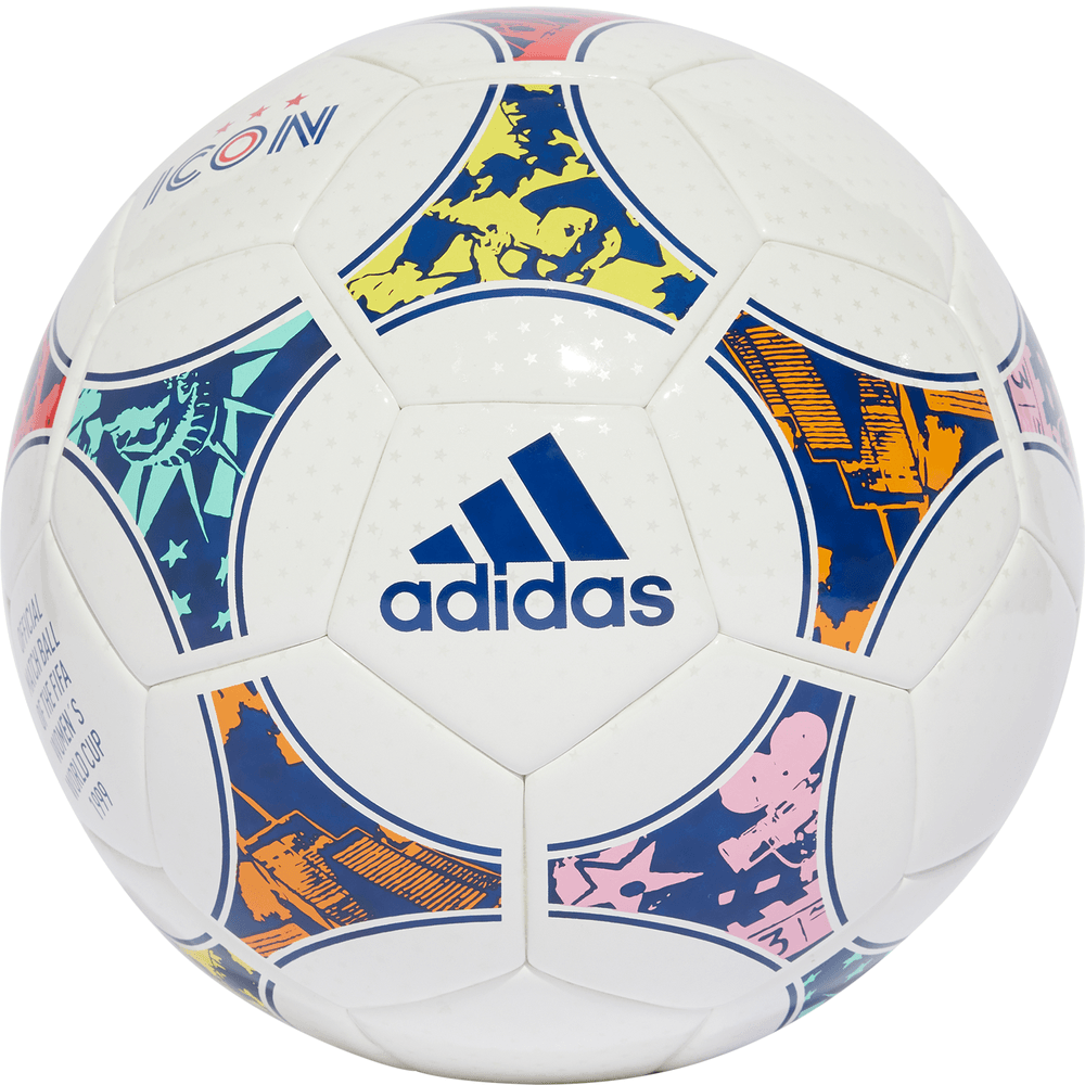 Adidas Icon League Ball product image 1, provided for visual reference and product detail review