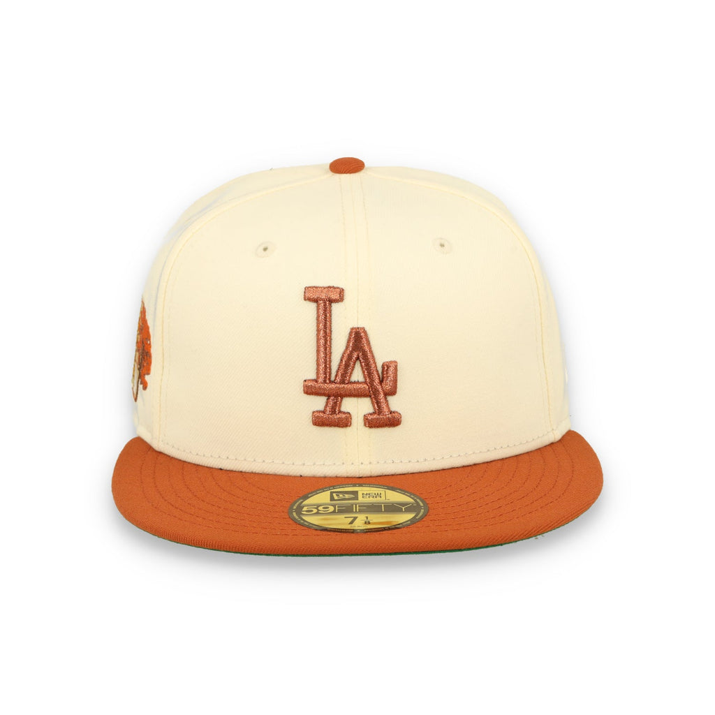 New Era Los Angeles Dodgers 59FIFTY Fitted Tokyo Series Side Patch product image 1, provided for visual reference and