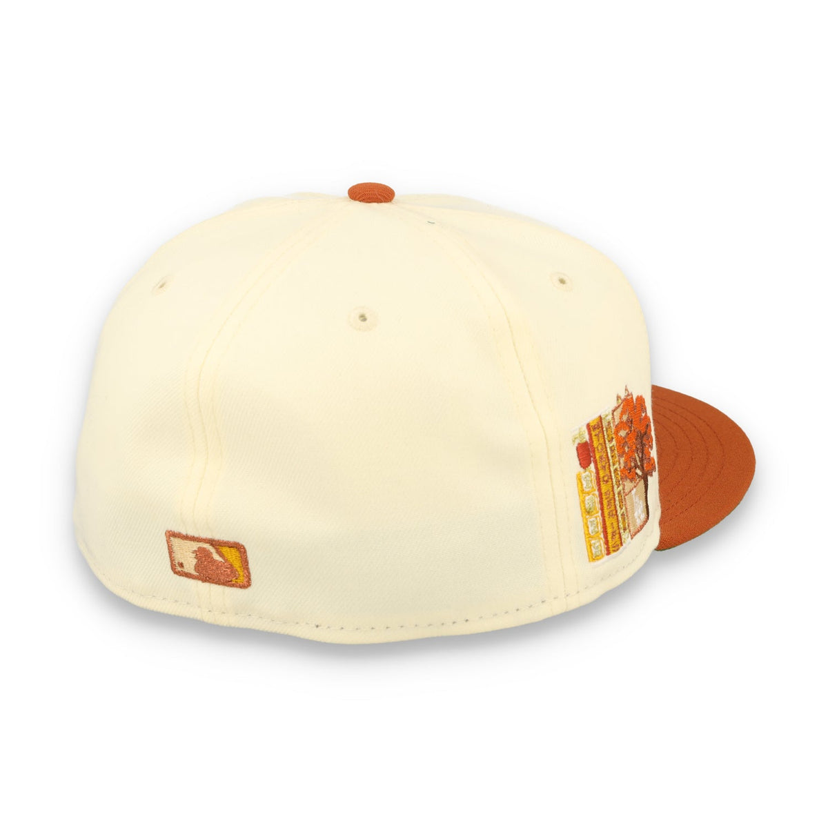 New Era Los Angeles Dodgers 59FIFTY Fitted Tokyo Series Side Patch product image 7, provided for visual reference and