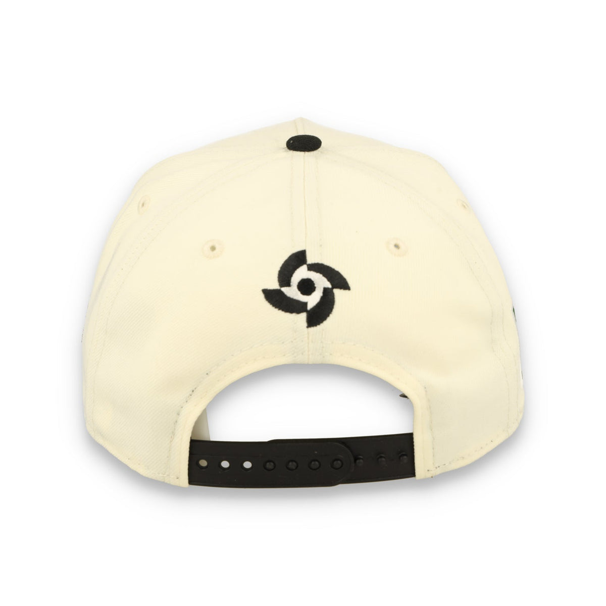 New Era Mexico WBC 9FORTY A-Frame Snapback Hat-Chrome/Black product image 6, provided for visual reference and product