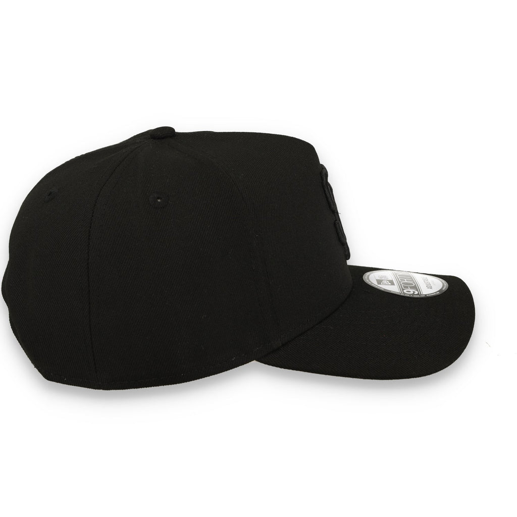 Giants 9forty A-Frame(Black/Black) product image 5, provided for visual reference and product detail review