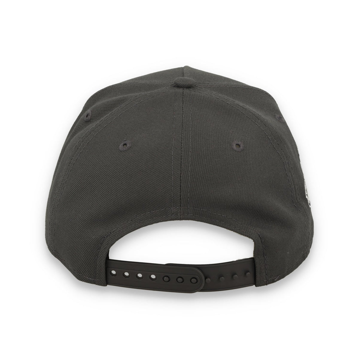 New Era Toronto Blue Jays 2025 World Series 9FORTY A-Frame Snapback Hat-Dark Gray product image 6, provided for visual