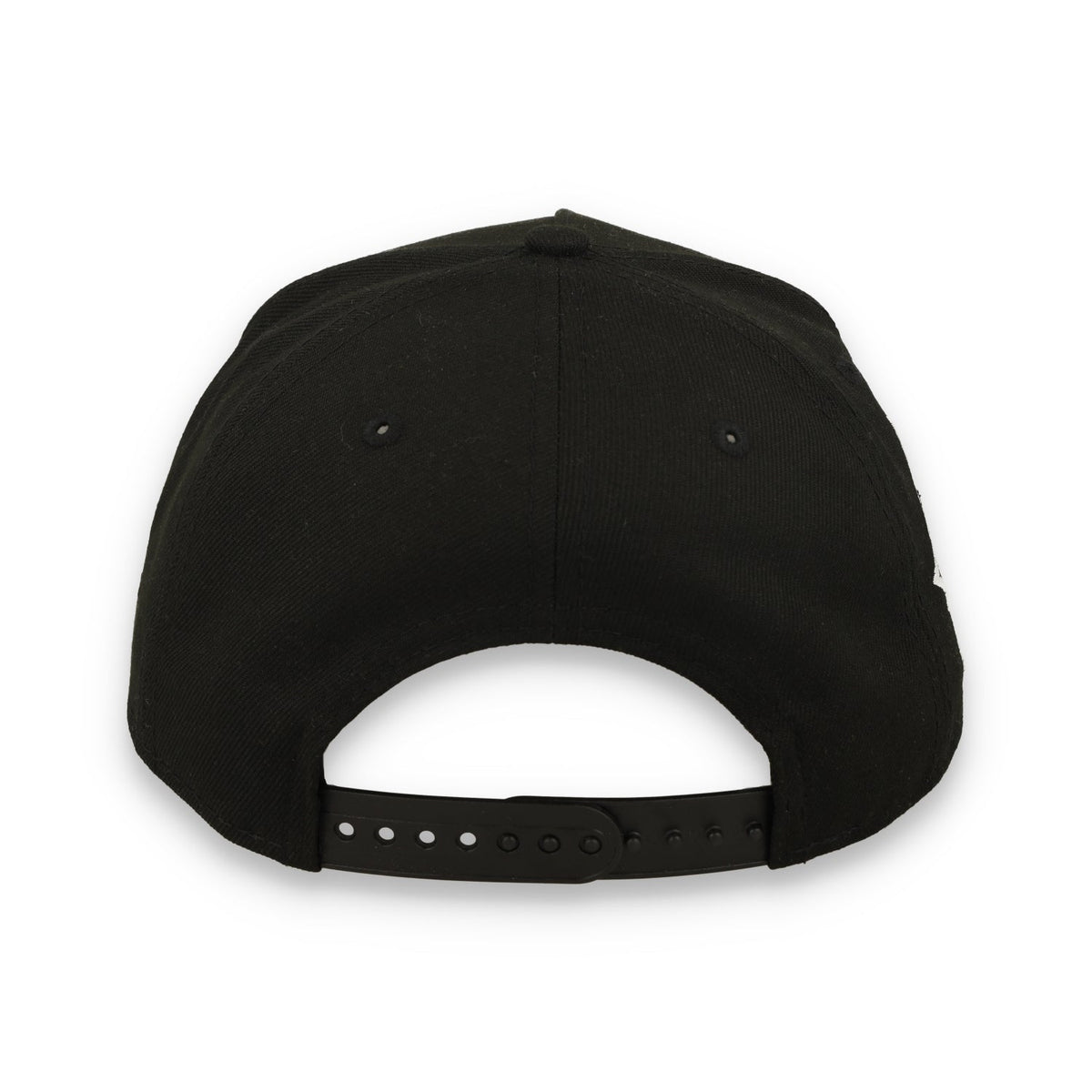 New Era New York Yankees 1999 World Series Side Patch A Frame 9FORTY Adjustable Hat-Black/White product image 6, provided