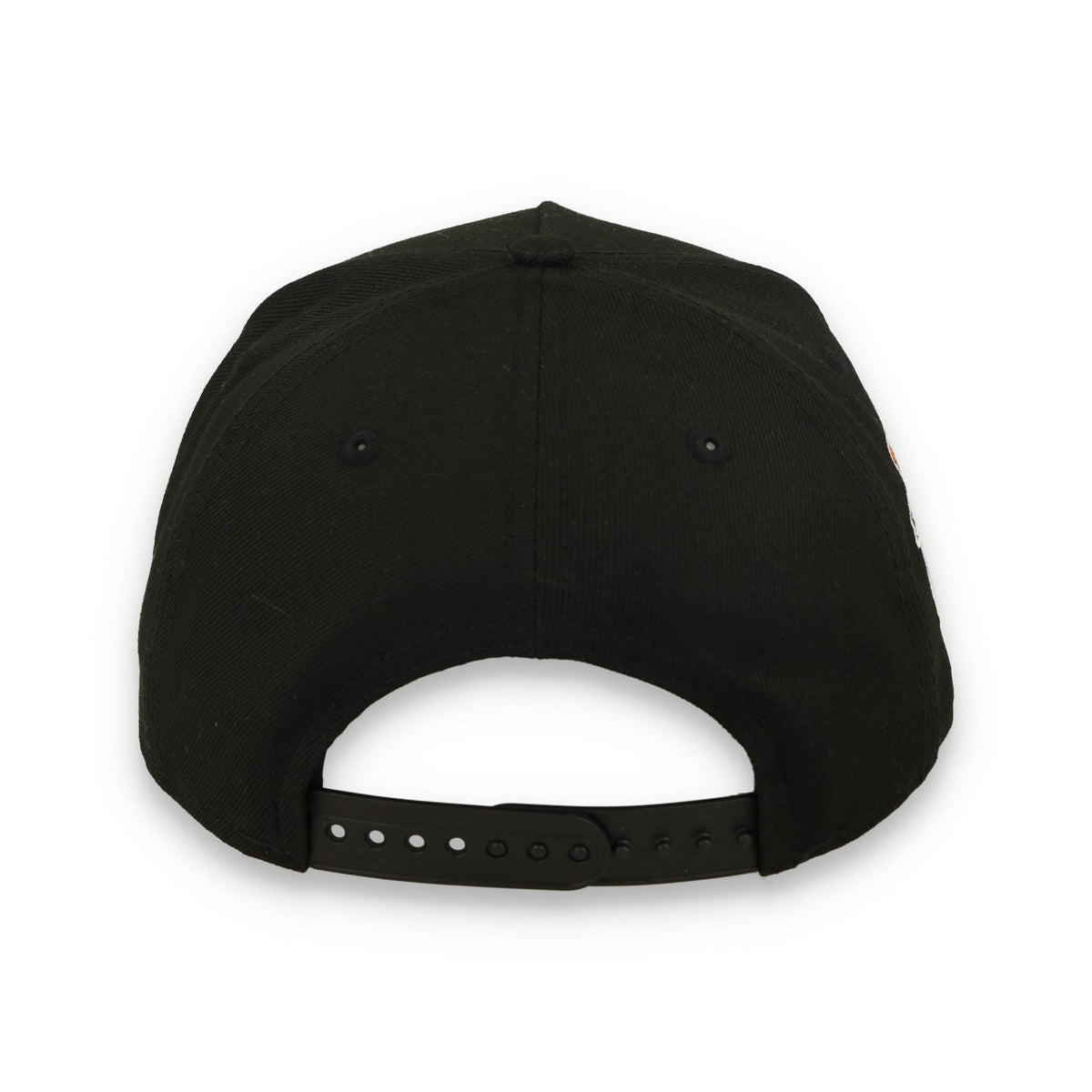 New Era San Francisco Giants 25th Anniversary 9FORTY A-Frame Snapback Hat-Black product image 6, provided for visual