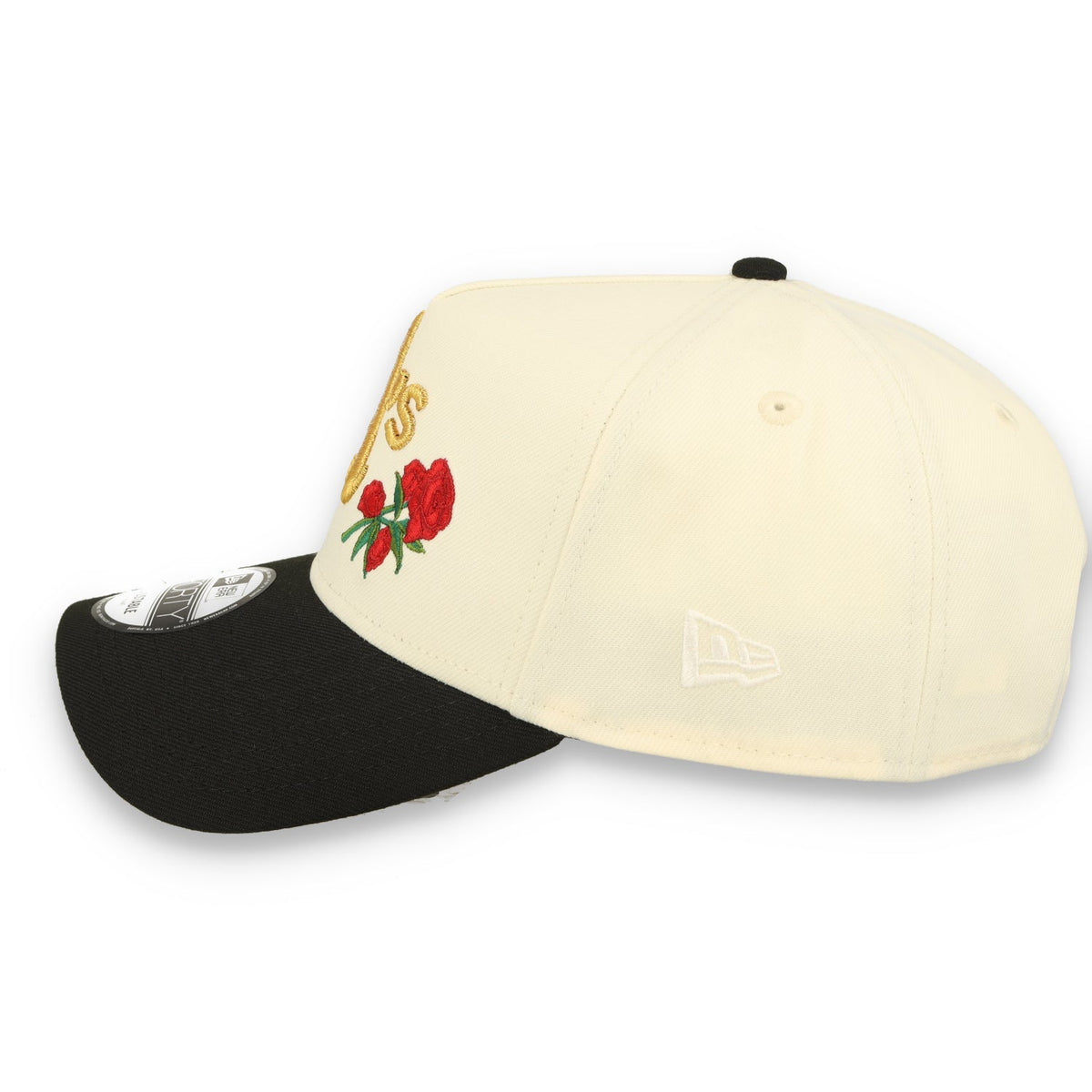 New Era Oakland Athletics "50 years Anniversary" Side Patch - A Frame 9forty Adjustable Hat product image 3, provided for