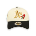 New Era Oakland Athletics "50 years Anniversary" Side Patch - A Frame 9forty Adjustable Hat product image 1, provided for