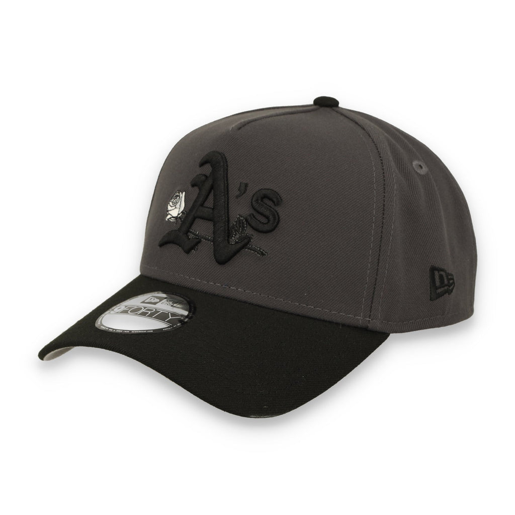 New Era Oakland Athletics "40 years Anniversary" Side Patch - A Frame 9forty Adjustable Hat product image 1, provided for