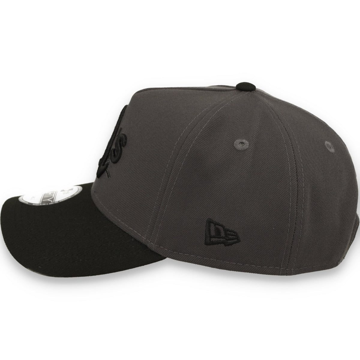 New Era Oakland Athletics "40 years Anniversary" Side Patch - A Frame 9forty Adjustable Hat product image 5, provided for