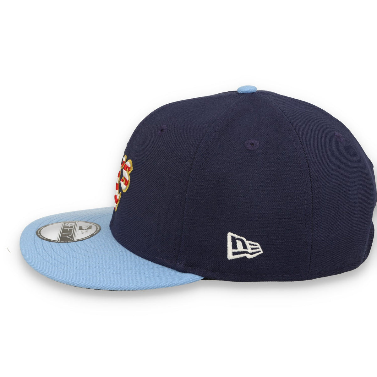 New Era Oakland Athletics Independence Day "250th Anniversary" Side Patch 9FIFTY Snapback Hat product image 5, provided for