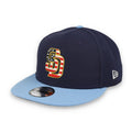 New Era San Diego Padres Independence Day "250th Anniversary" Side Patch 9FIFTY Snapback Hat product image 1, provided for