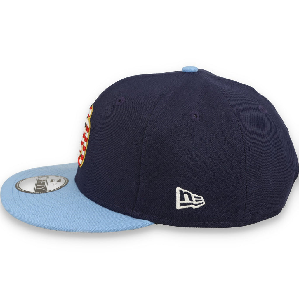 New Era San Diego Padres Independence Day "250th Anniversary" Side Patch 9FIFTY Snapback Hat product image 5, provided for