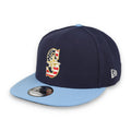 New Era Seattle Mariners Independence Day "250th Anniversary" Side Patch 9FIFTY Snapback Hat product image 1, provided for