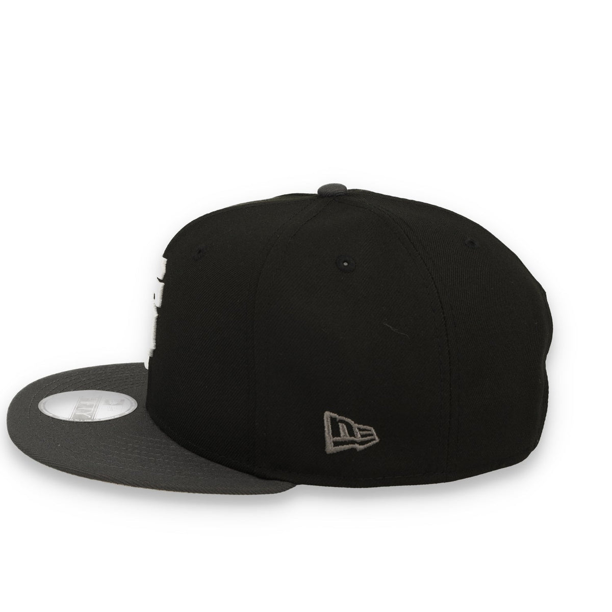 New Era San Francisco Giants 9Fifty Snapback 50Years Side Patch - Black/Grey product image 5, provided for visual reference