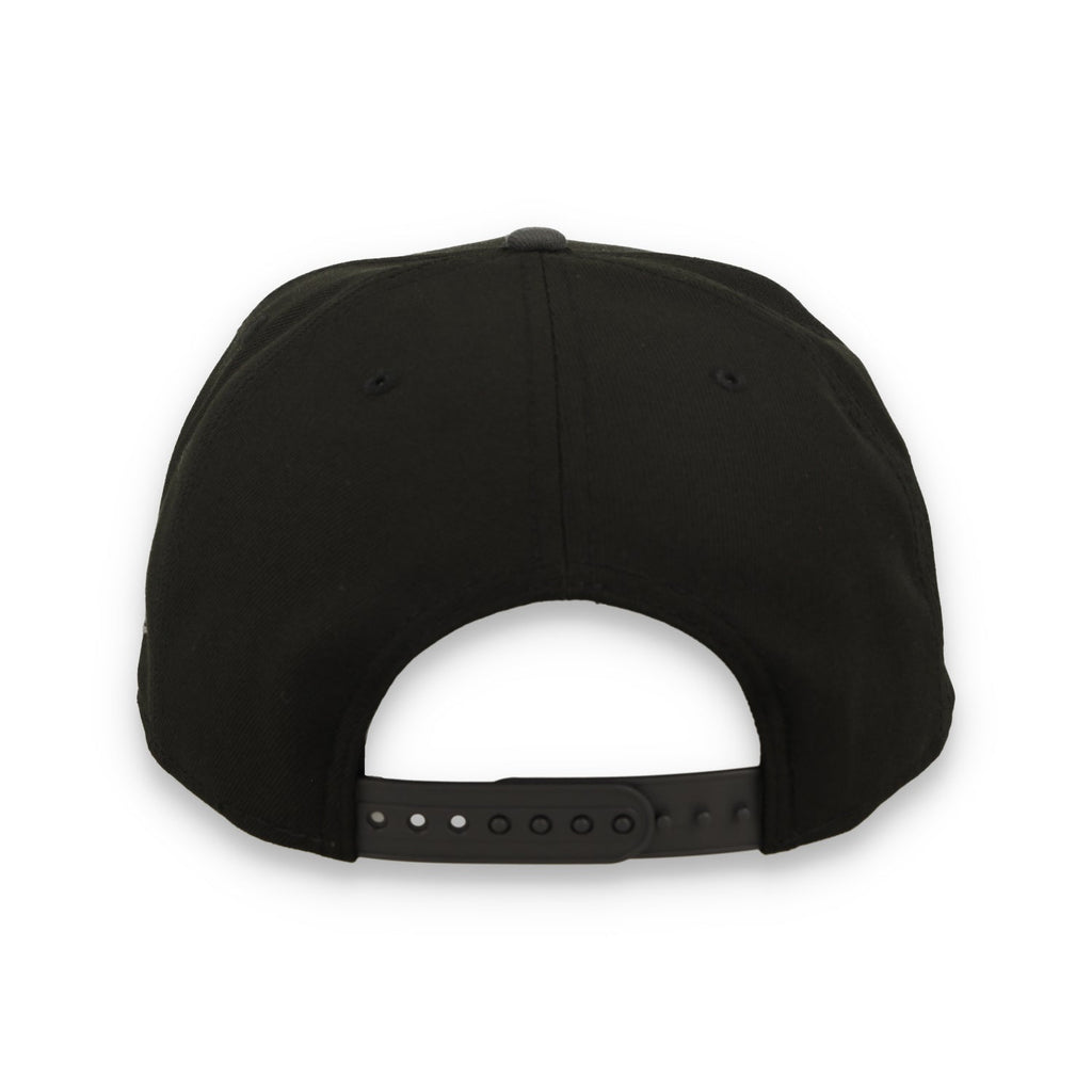 New Era San Francisco Giants 9Fifty Snapback 50Years Side Patch - Black/Grey product image 6, provided for visual reference