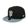 New Era San Francisco Giants 9Fifty Snapback 1989 World Series - Black/Blue product image 1, provided for visual reference