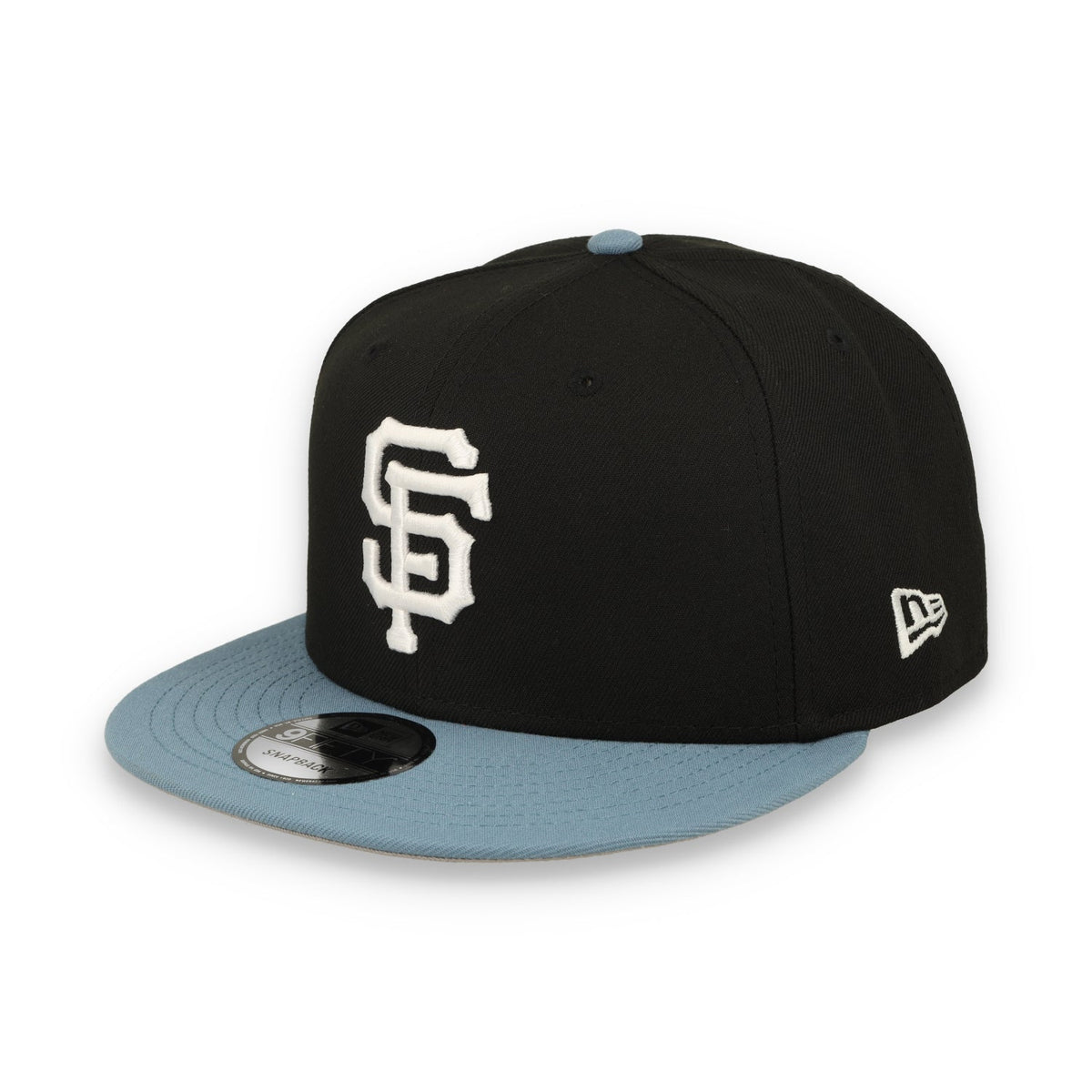 New Era San Francisco Giants 9Fifty Snapback 1989 World Series - Black/Blue product image 1, provided for visual reference