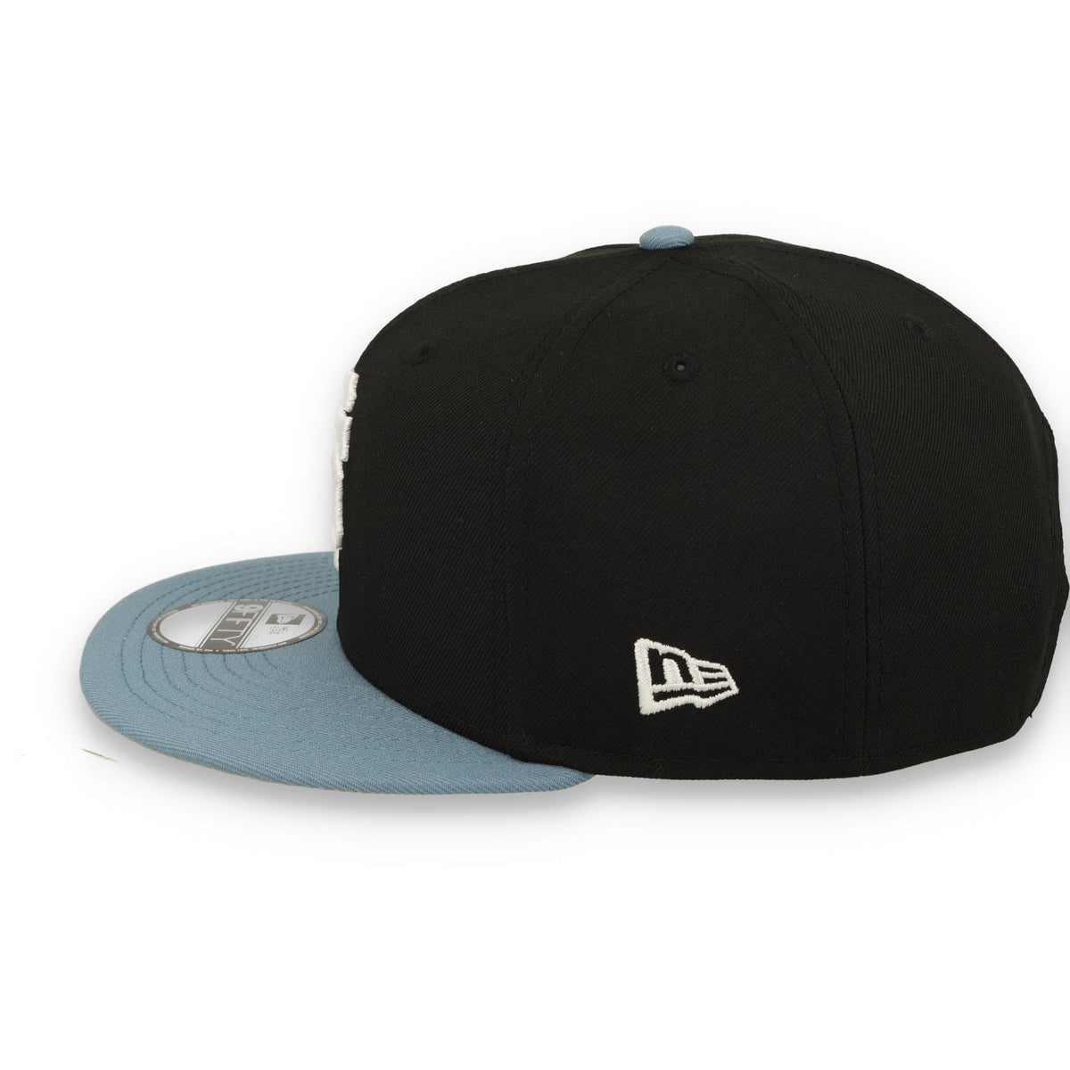 New Era San Francisco Giants 9Fifty Snapback 1989 World Series - Black/Blue product image 5, provided for visual reference
