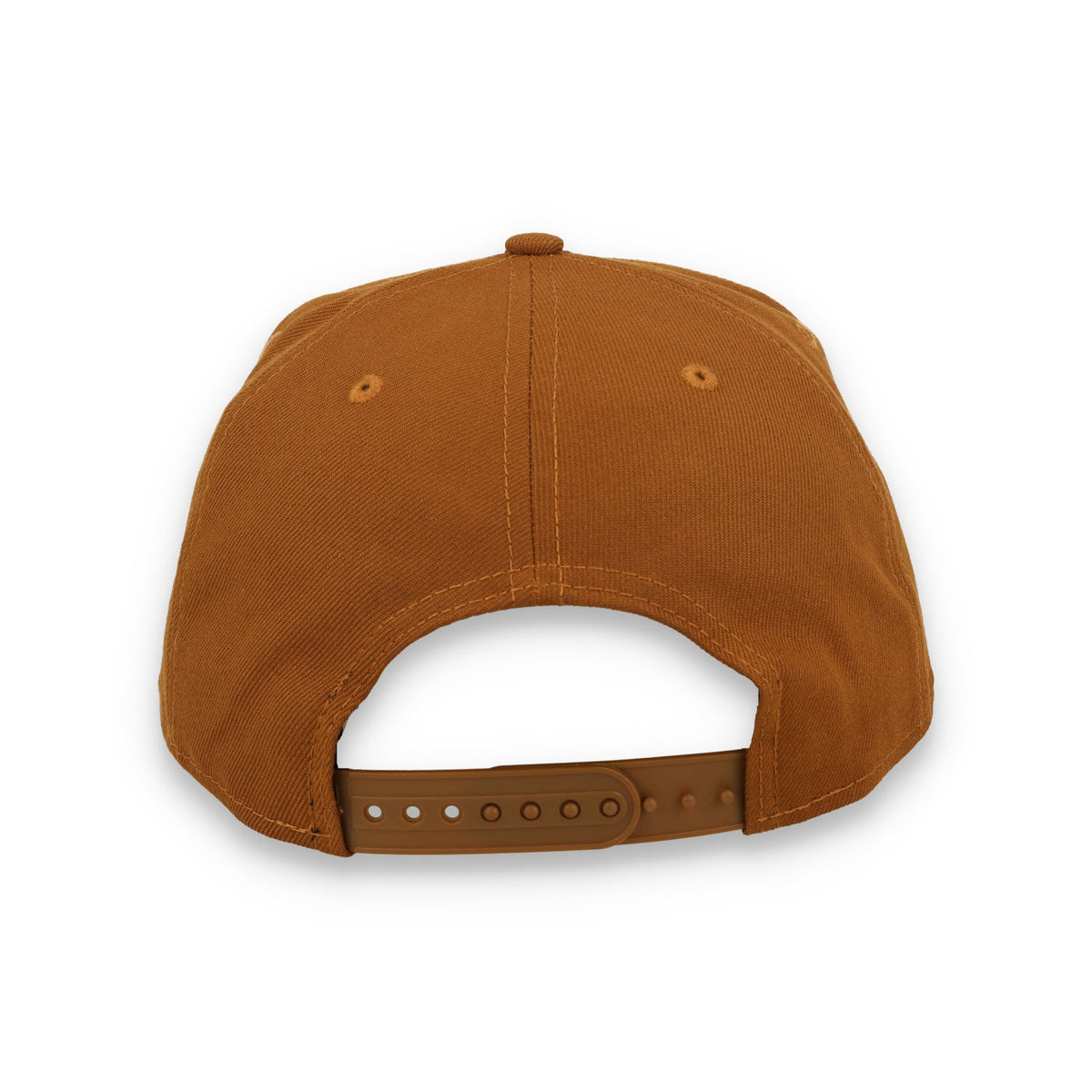 New Era Oakland Athletics 9FIFTY Snapback Hat - Toasted Almond product image 6, provided for visual reference and product