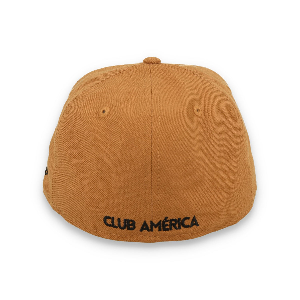 New Era Club America 59FIFTY Fitted Hat-Bronze product image 5, provided for visual reference and product detail review